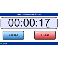 Countdown Timers - Time Timer