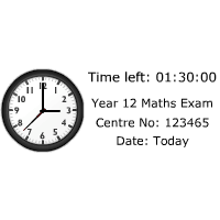 Exam Timers Timers