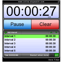 Timer - Online Stopwatch