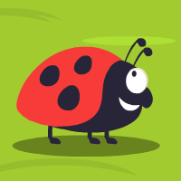 Ladybug Race!