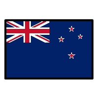 New Zealand Dates