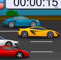 Online Stopwatch - Our updated Car Race Timer is now ready :D