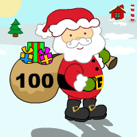 Online Stopwatch Christmas Countdown Page!