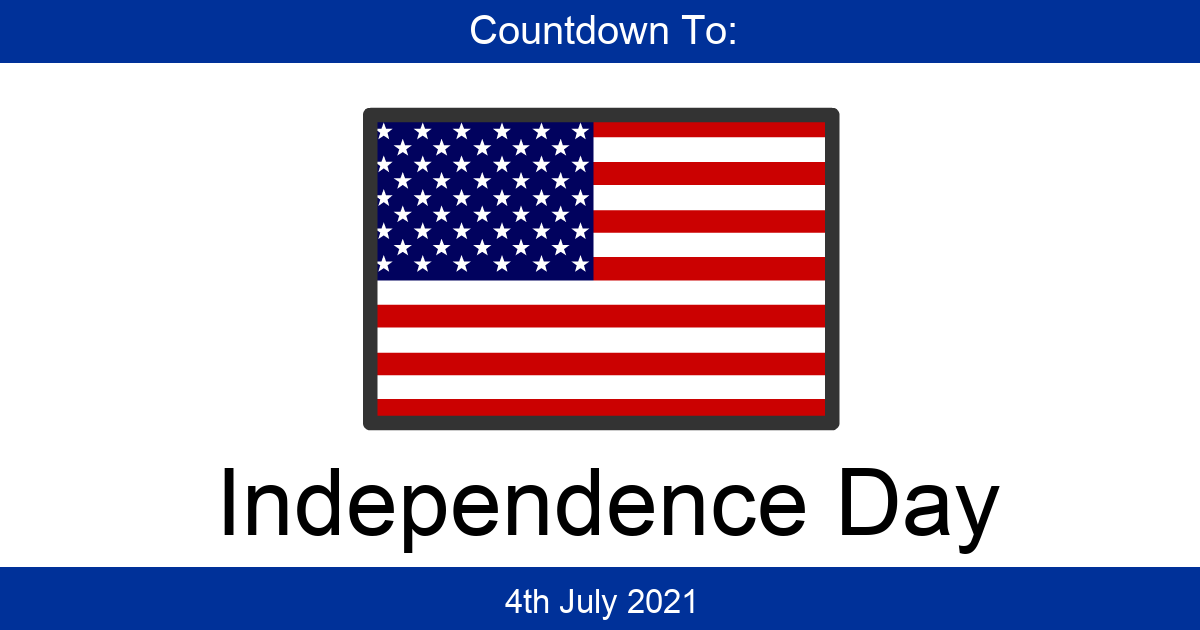 date of independence day