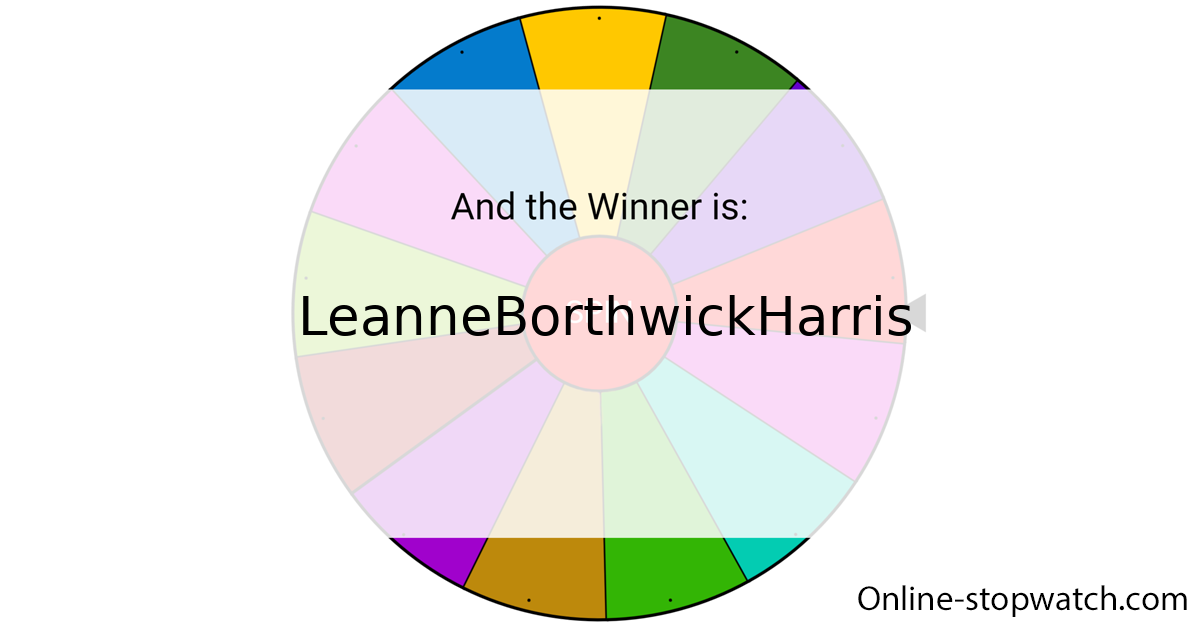 random name picker wheel for contest